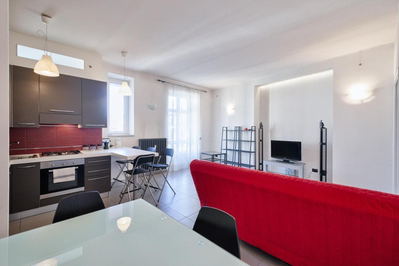 San Donato Balcony Flat Leilighet Torino Eksteriør bilde