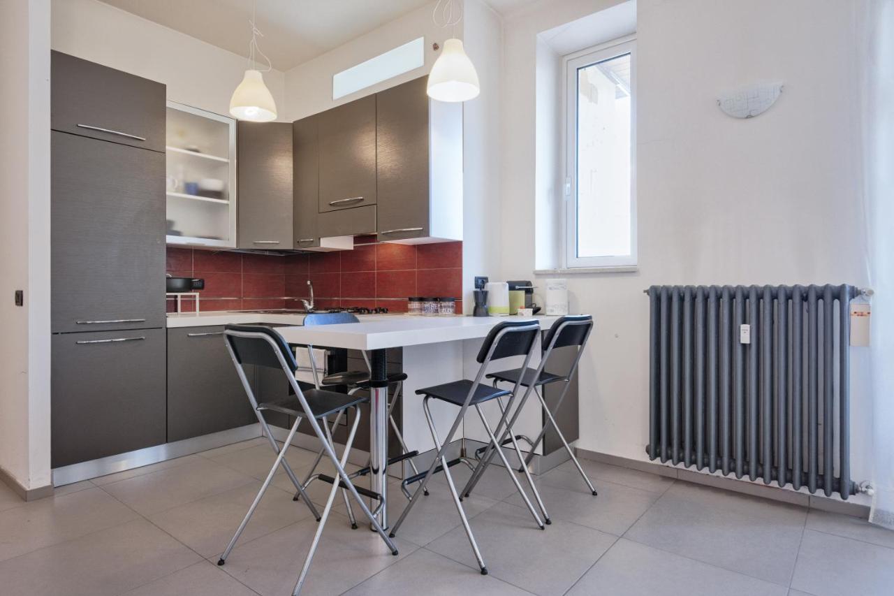 San Donato Balcony Flat Leilighet Torino Eksteriør bilde