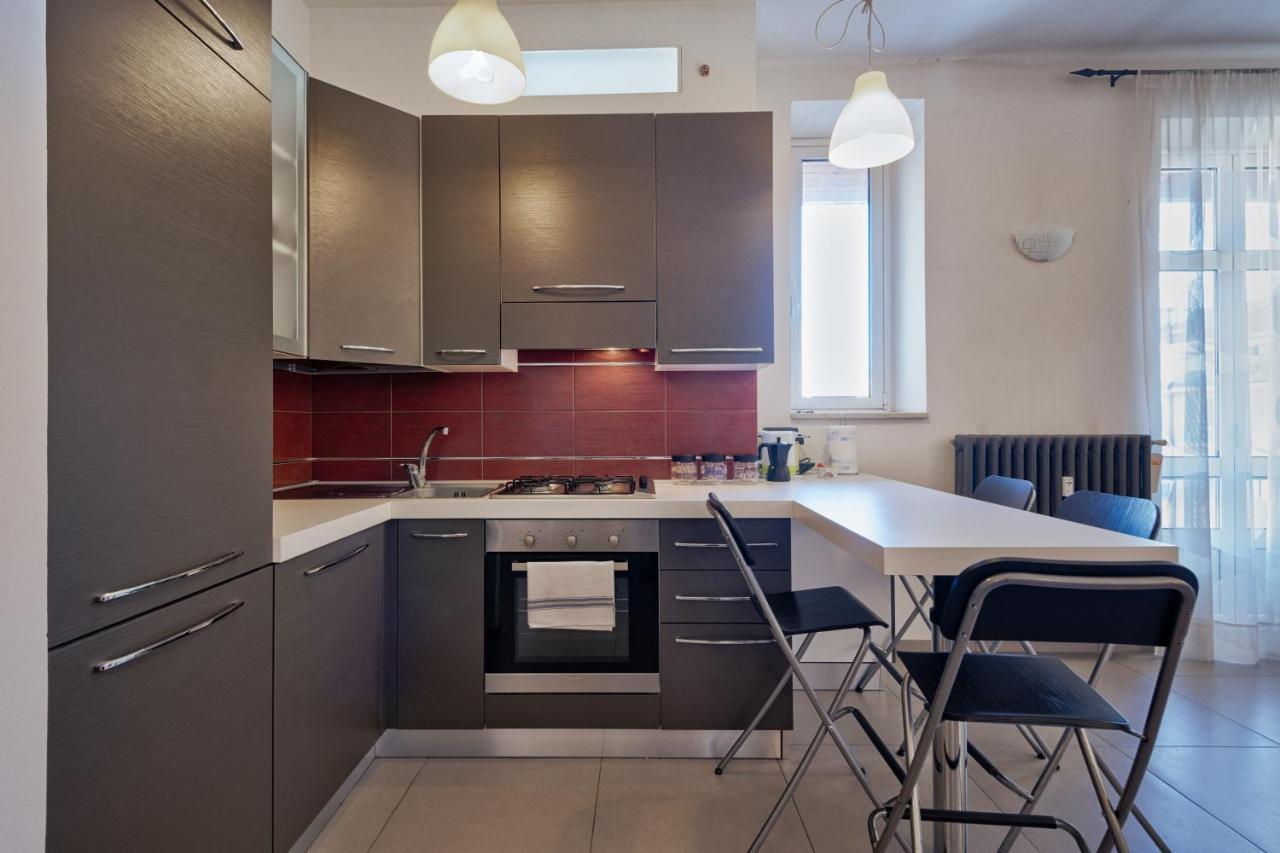 San Donato Balcony Flat Leilighet Torino Eksteriør bilde