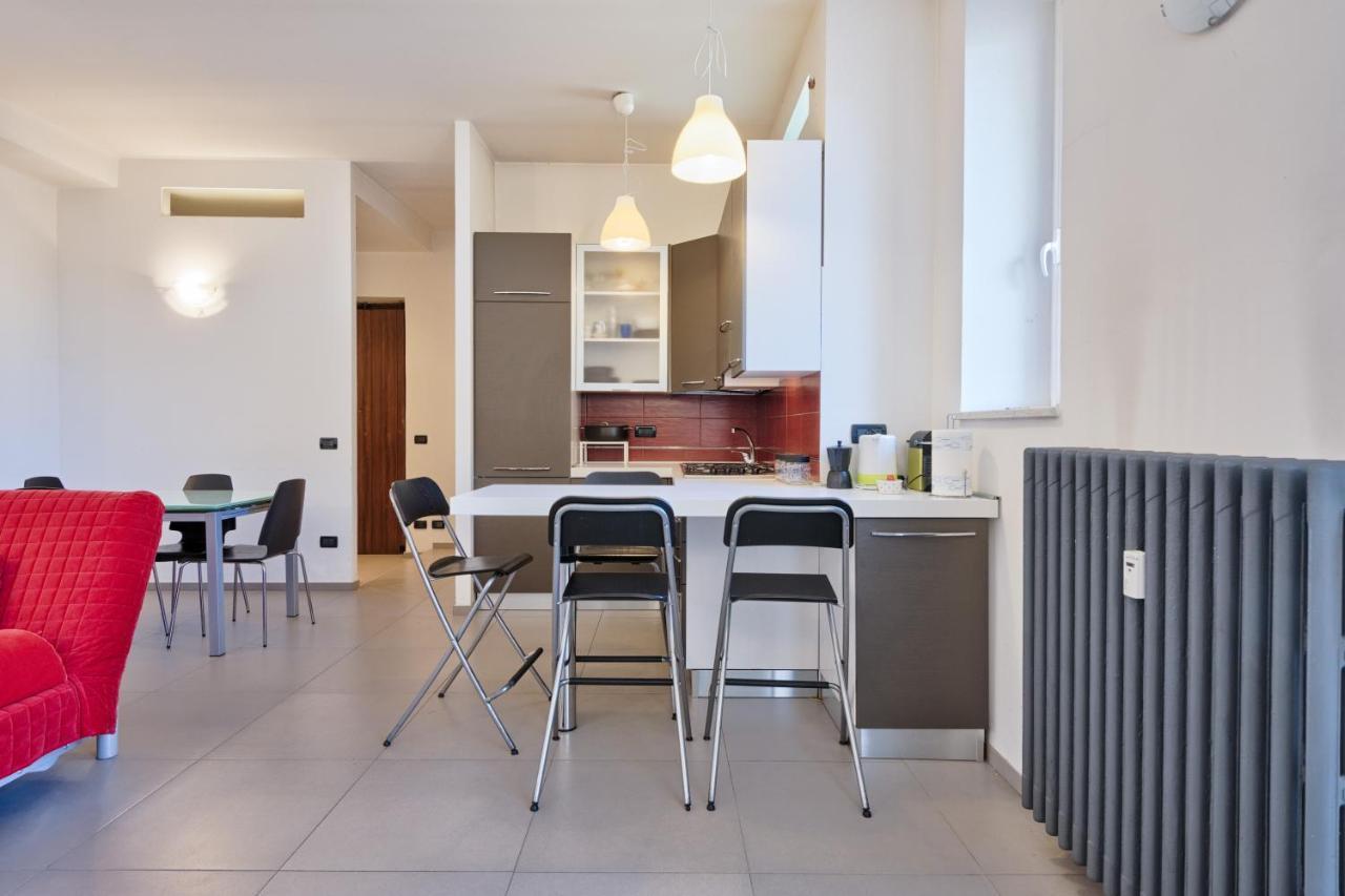 San Donato Balcony Flat Leilighet Torino Eksteriør bilde