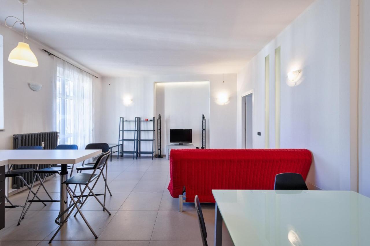 San Donato Balcony Flat Leilighet Torino Eksteriør bilde