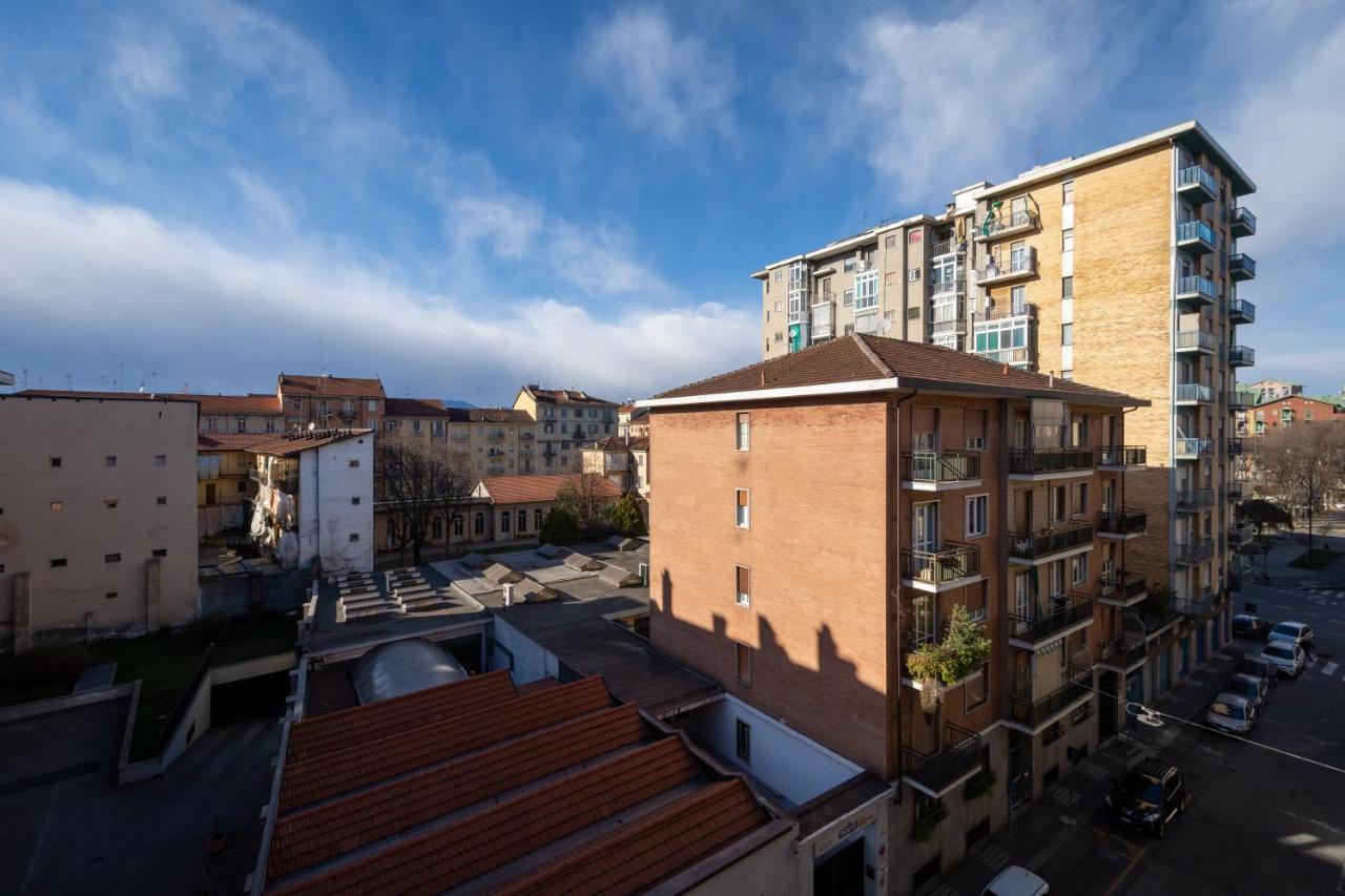San Donato Balcony Flat Leilighet Torino Eksteriør bilde